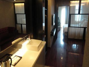 Fx Hotel East Lake Park Shenzhen Dış mekan fotoğraf