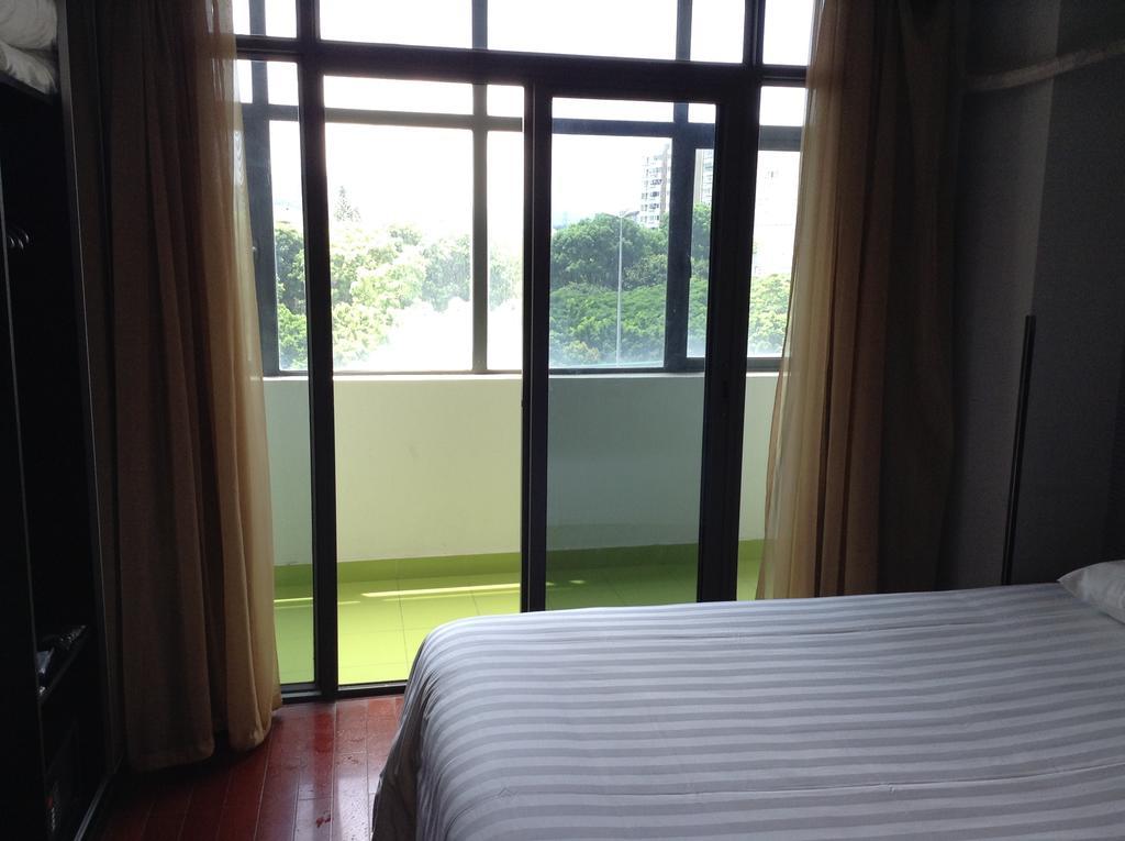 Fx Hotel East Lake Park Shenzhen Dış mekan fotoğraf