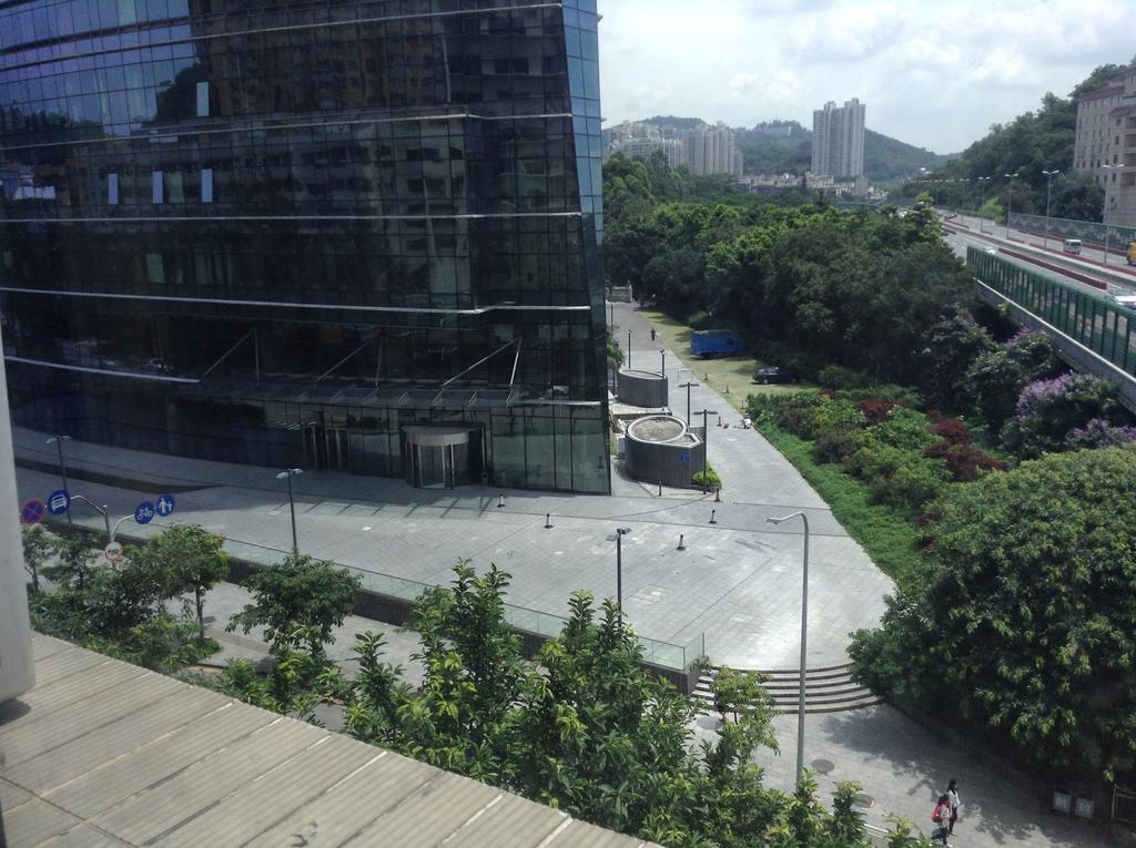Fx Hotel East Lake Park Shenzhen Dış mekan fotoğraf