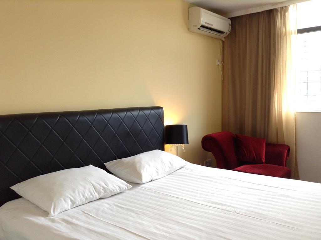 Fx Hotel East Lake Park Shenzhen Dış mekan fotoğraf
